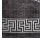 Vintage Rug 327 Dk Grey