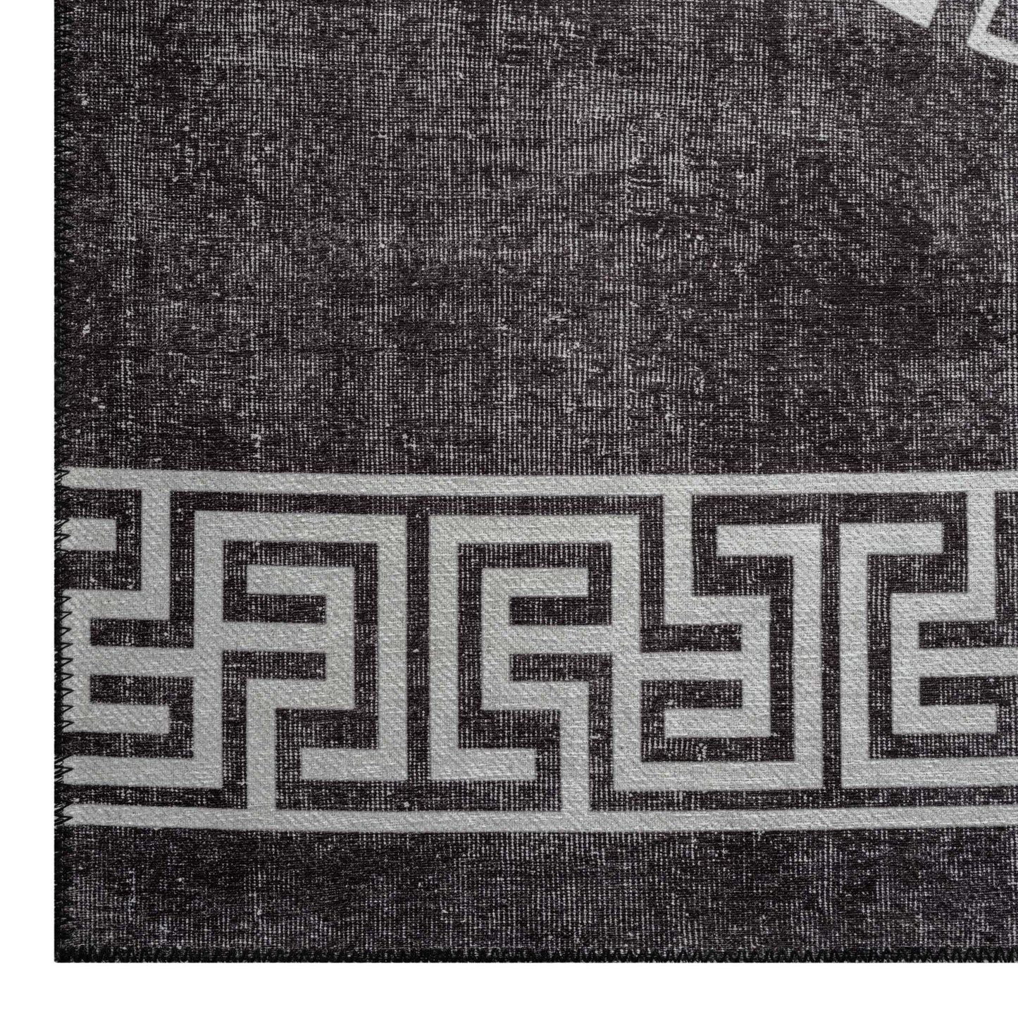 Vintage Rug 327 Dk Grey