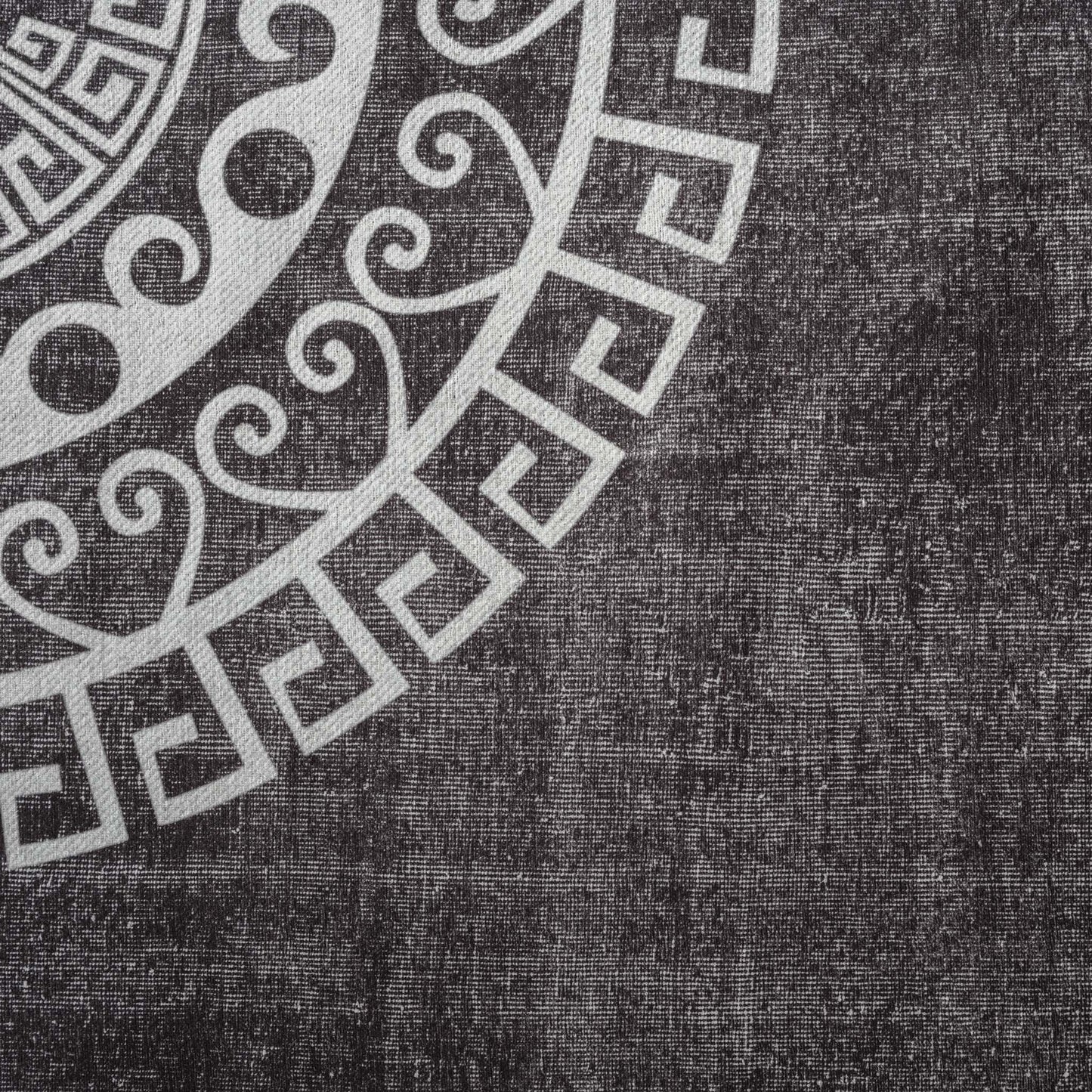 Vintage Rug 327 Dk Grey