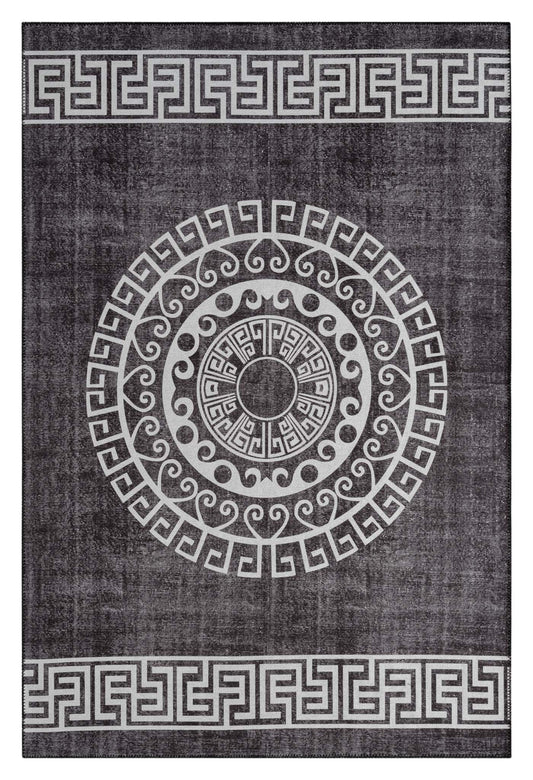 Vintage Rug 327 Dk Grey