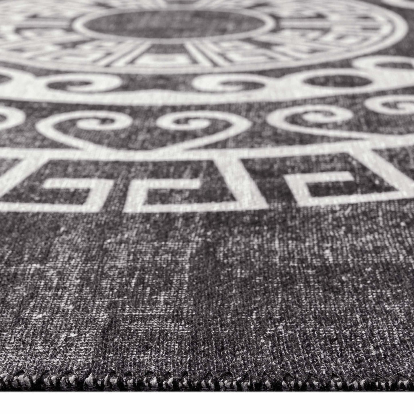 Vintage Rug 327 Dk Grey