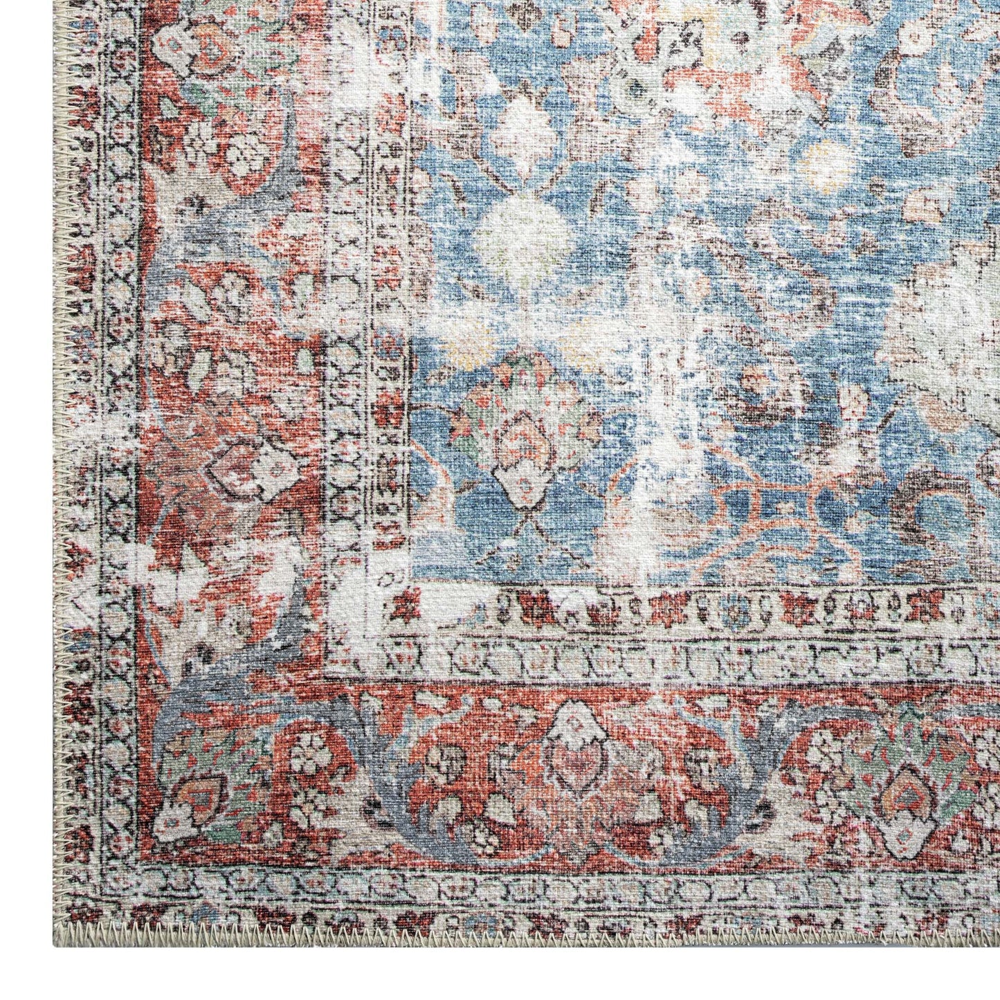 Vintage Rug 684 Multi