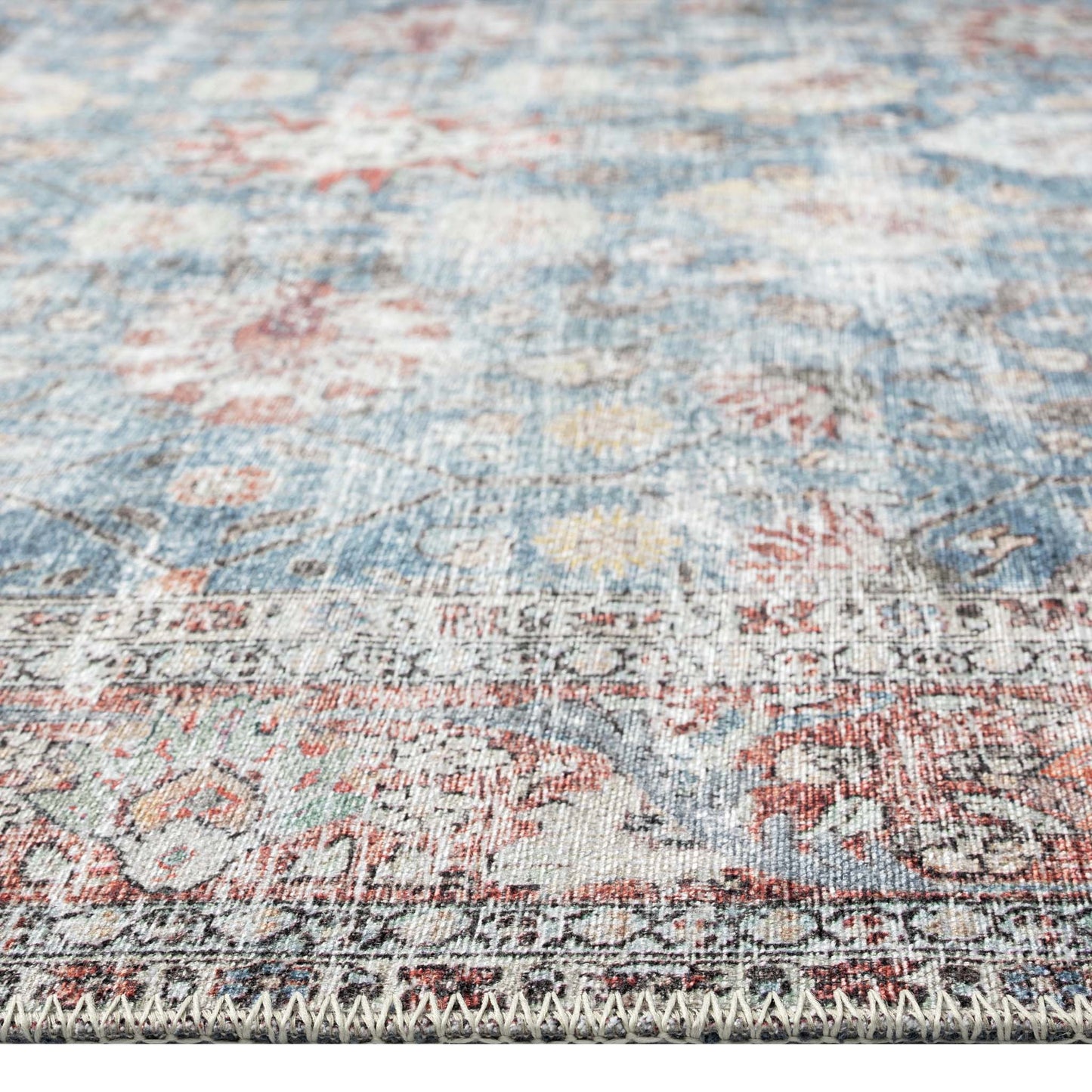 Vintage Rug 684 Multi