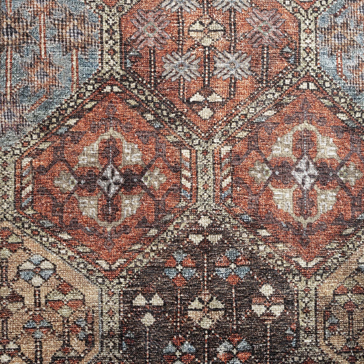 Vintage Rug  685 Multi