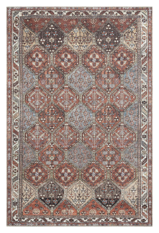 Vintage Rug  685 Multi