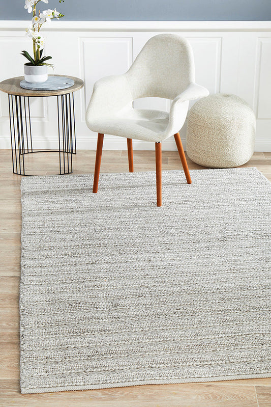 Harvest 801 Silver Rug