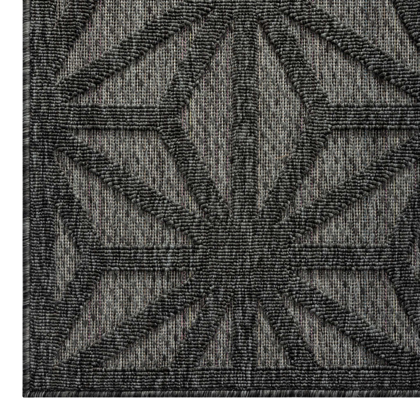 La Habana 352 Dk Grey Hallway Runner