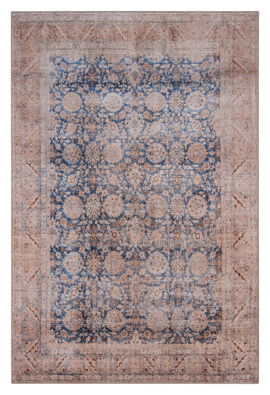Hida Vintage Rug 2019 Navy