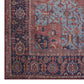Hida Vintage Rug 2019 Red