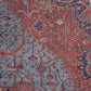 Hida Vintage Rug 2019 Red