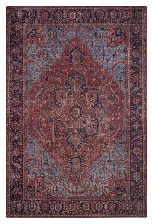Hida Vintage Rug 2019 Red