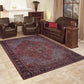 Hida Vintage Rug 2019 Red