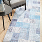 Illusions 121 Denim Runner Rug