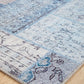 Illusions 121 Denim Runner Rug