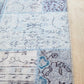 Illusions 121 Denim Runner Rug