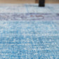 Illusions 121 Denim Runner Rug