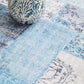 Illusions 121 Denim Runner Rug