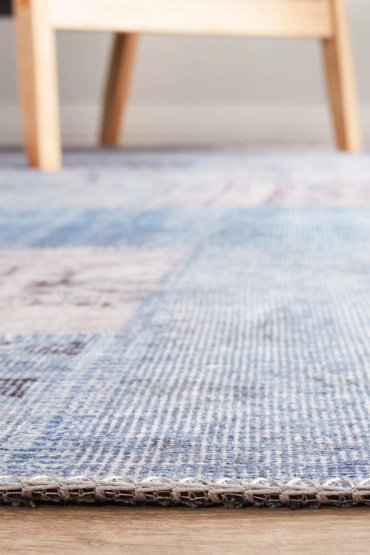 Illusions 121 Denim Rug