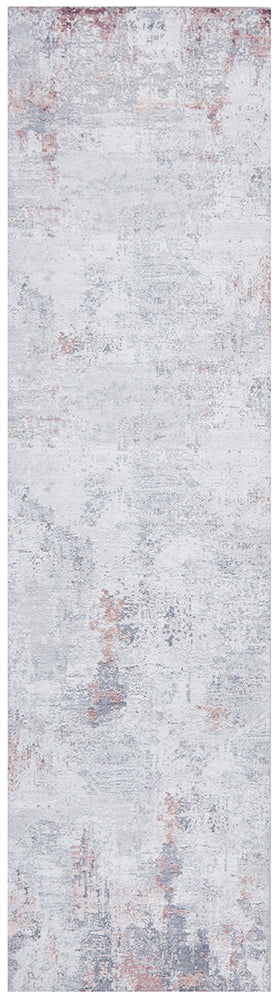 Illusions 156 Blush Runner Rug