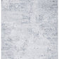 Illusions 156 Silver Runner Rug