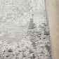 Illusions 156 Silver Runner Rug