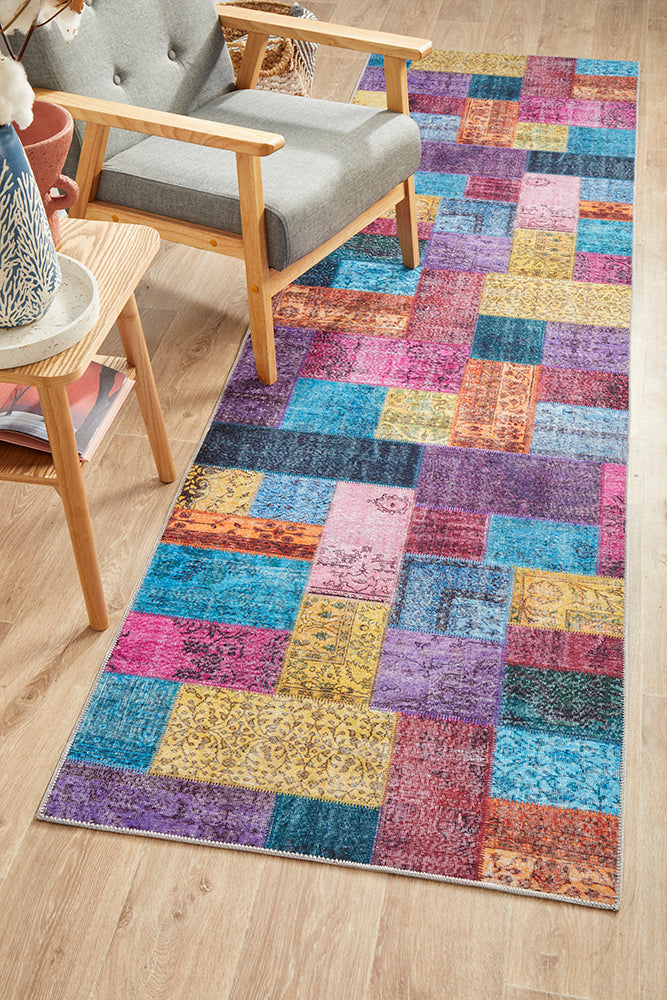 Illusions 167 Multi Runner Rug