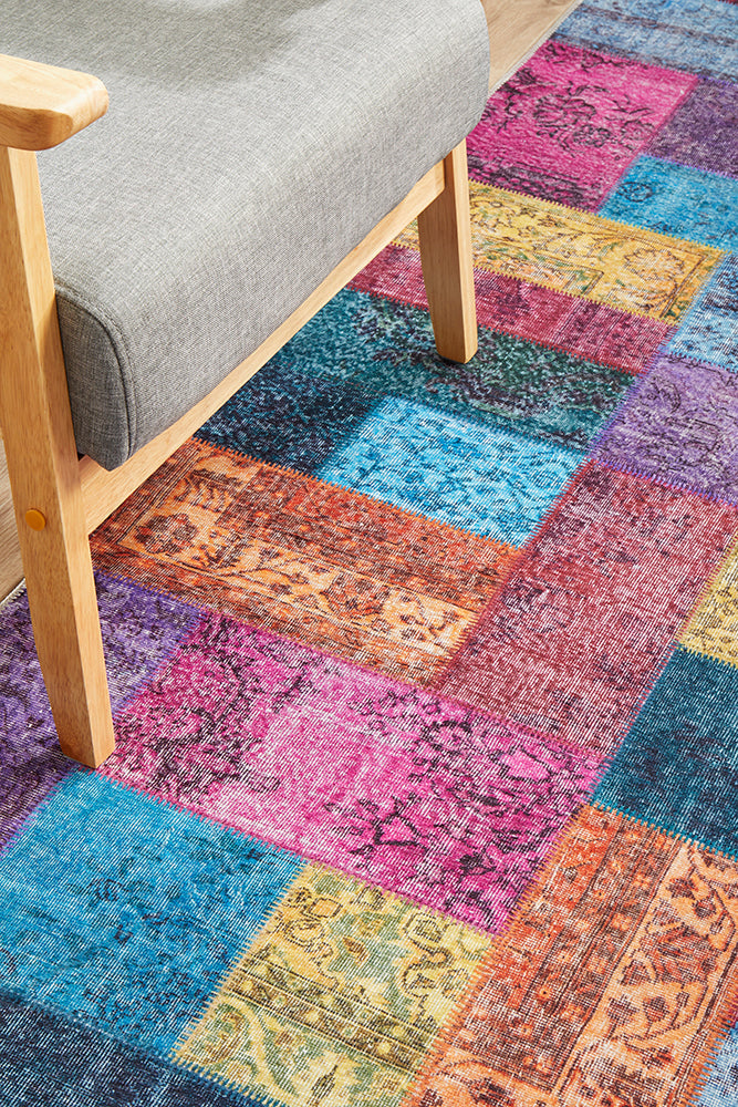 Illusions 167 Multi Runner Rug