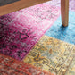 Illusions 167 Multi Rug