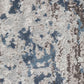 Kendra Casper Distressed Modern Runner Rug