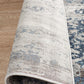 Kendra Casper Distressed Modern Runner Rug