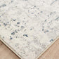 Kendra Farah Distressed Contemporary Runner Rug