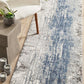 Kendra Roxana Distressed Timeless Runner Rug