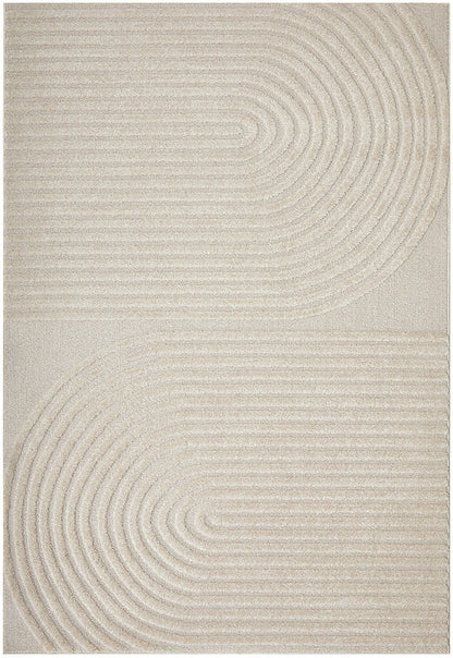 Lotus Abbey Beige Rug