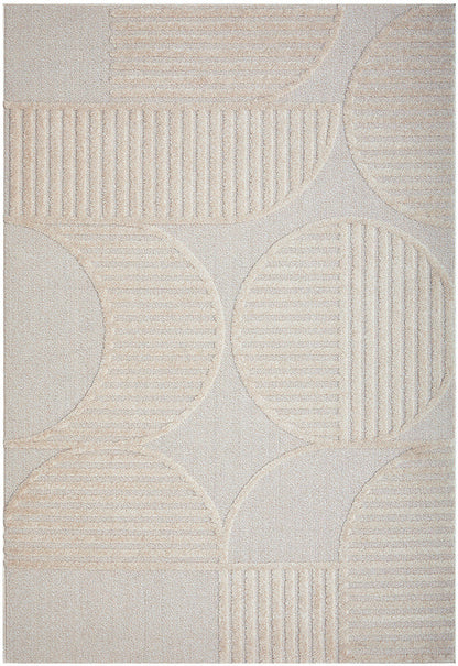 Lotus Leo Beige Rug