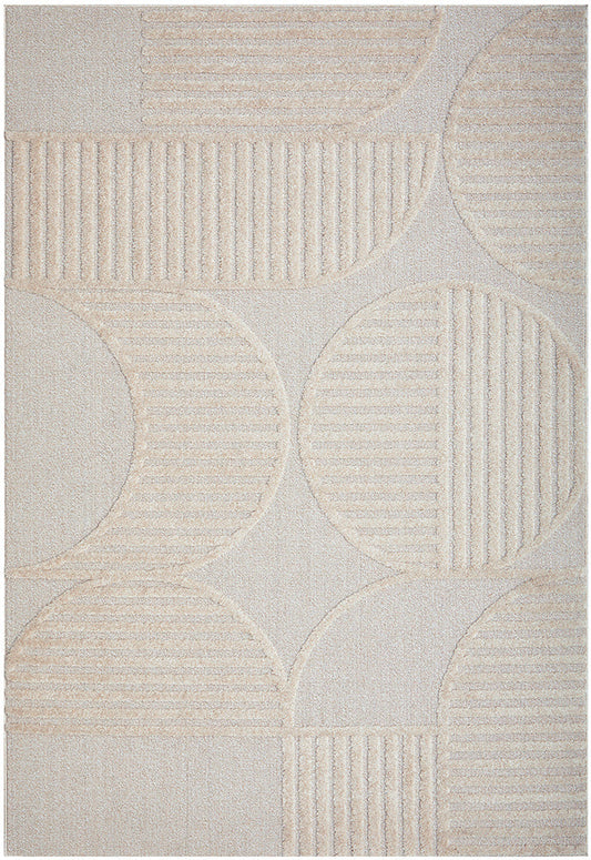 Lotus Leo Beige Rug