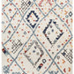 Marrakesh 111 White Rug