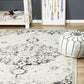 Museum Transitional Charcoal Rug