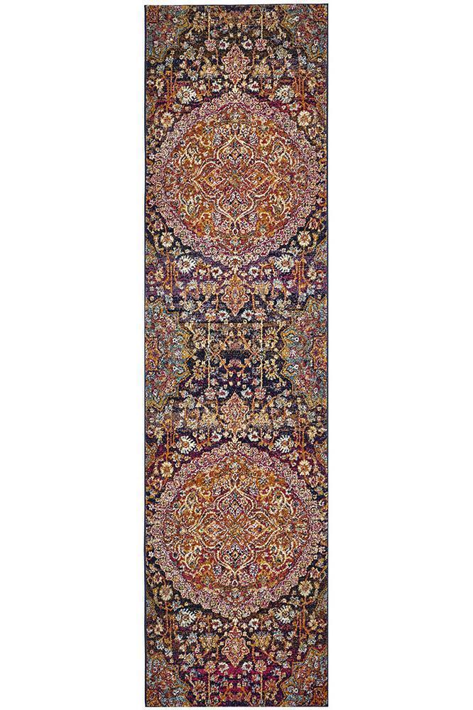 Museum Preston Multi Coloured Runner