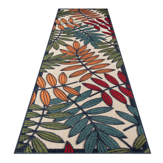 Niue Rug 1211 Multi Hallway Runner