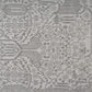 Power-loomed- Soft cotton Base 775 Granite Runner