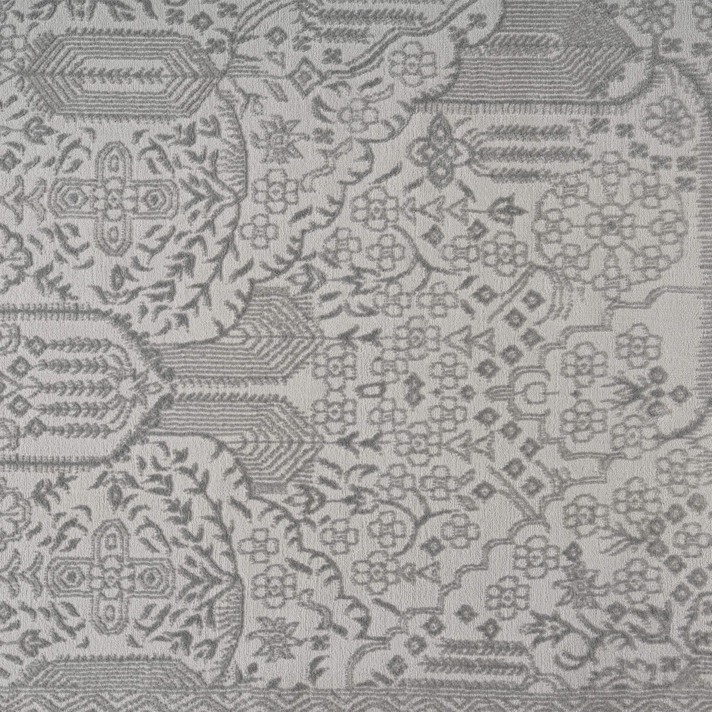 Power-loomed- Soft cotton Base 775 Granite Runner