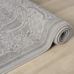 Power-loomed- Soft cotton Base 775 Granite Runner