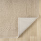 Power-loomed- Soft cotton Base 775 Natural Runner