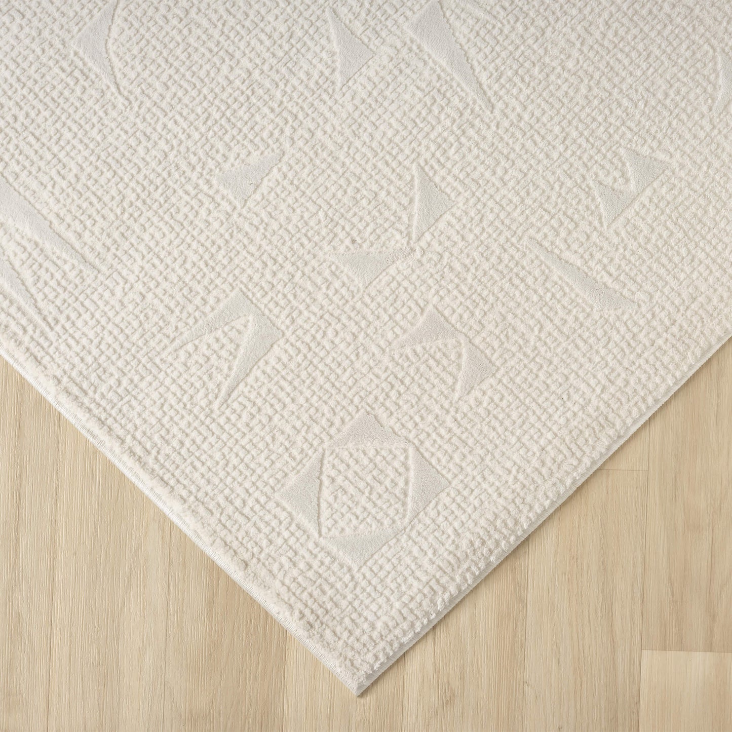 Power-loomed- Soft cotton Base 778 Stone Runner