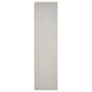 Power-loomed- Soft cotton Base 778 Stone Runner
