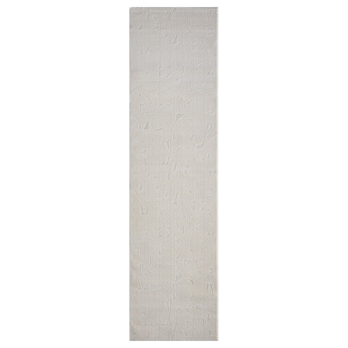 Power-loomed- Soft cotton Base 778 Stone Runner
