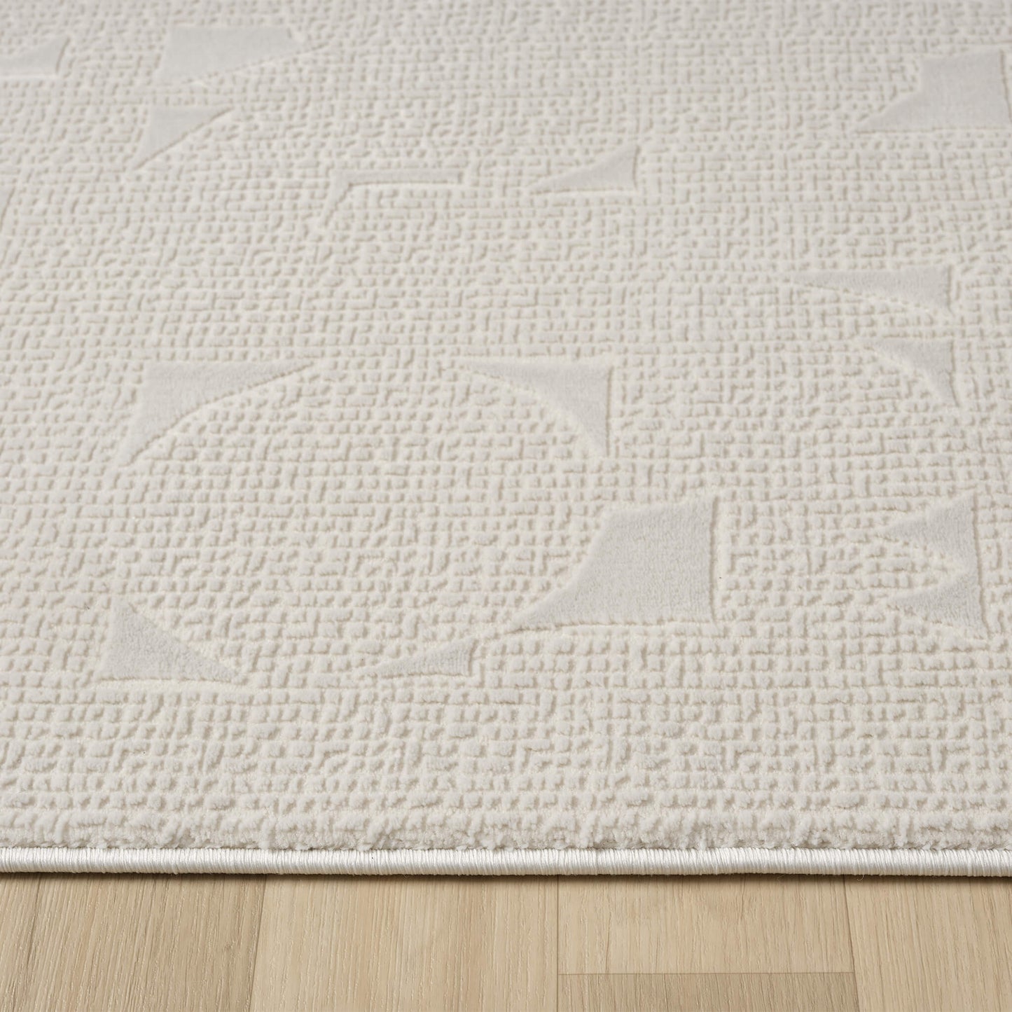 Power-loomed- Soft cotton Base 778 Stone Runner