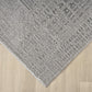 Power-loomed- Soft cotton Base 779 Slate Runner