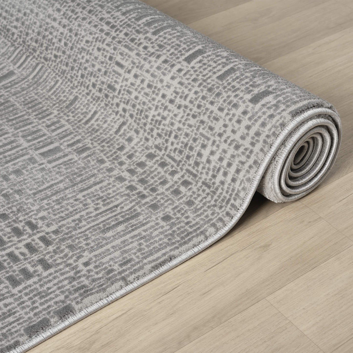 Power-loomed- Soft cotton Base 779 Slate Runner