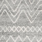 Oasis Nadia Grey Rustic Tribal Rug